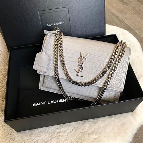 fake ysl bags|ysl bag look alike.